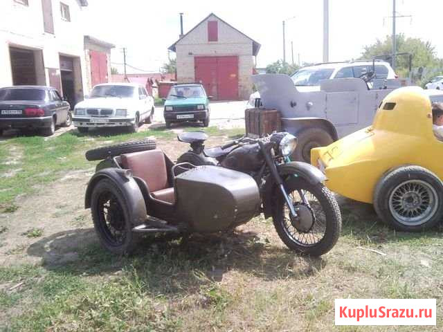 Мотоцикл М-62 продаю Пенза - изображение 1