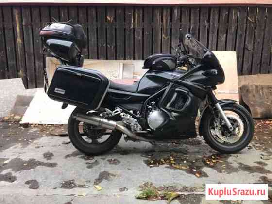 Yamaha XJ900S. Спорт турист Красногорск