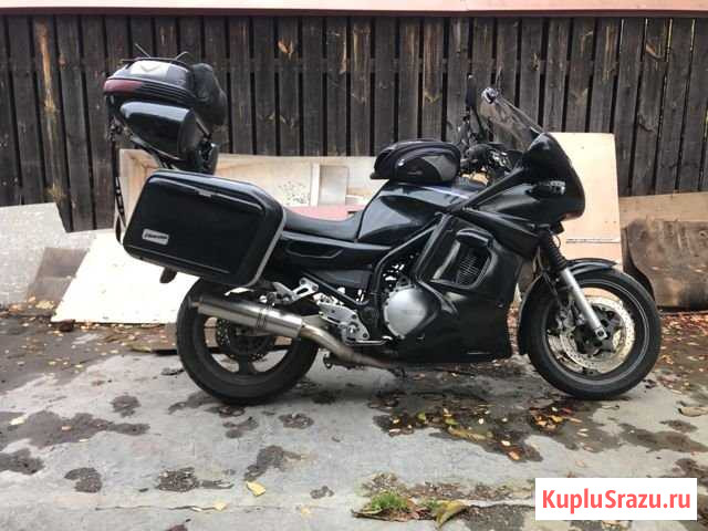 Yamaha XJ900S. Спорт турист Красногорск - изображение 1