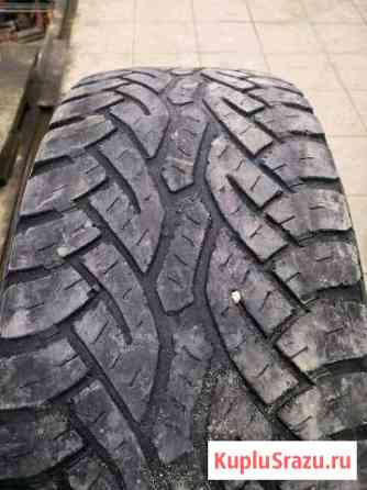 Continental cross contact AT 265 65 17 2 шт. Бу Ухта