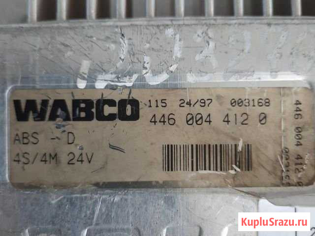 Блок управления Абс Даф Хф 1315684 Обнинск - изображение 1