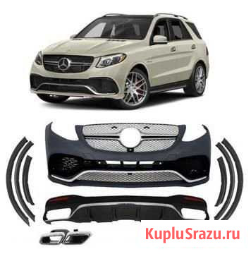 Решётка GLE 166-63 Грозный - изображение 1