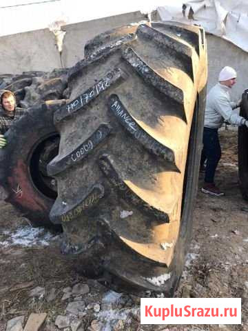 71070 R42 Шина б у сельхоз назначения Сызрань - изображение 1
