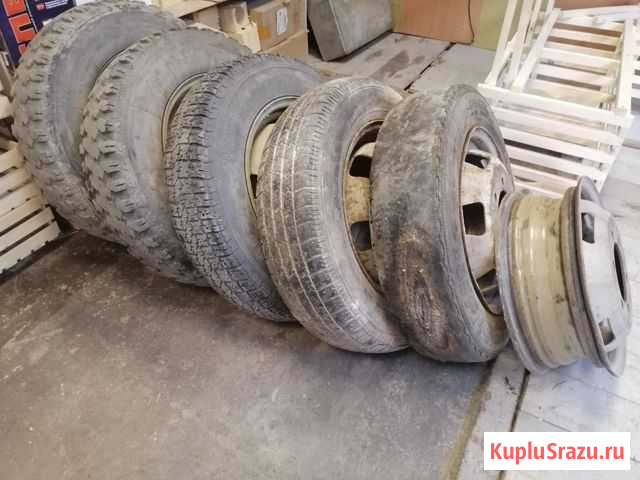 Диски Заречный - изображение 1