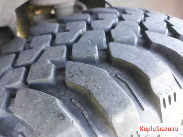 4 шины, Gordiant off roud 20/70R16 Строитель - изображение 1