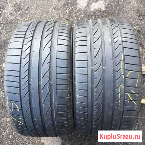 285/30 ZR19 Bridgestone PotenzaRE050A Печоры - изображение 1