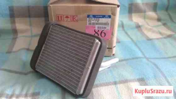 Радиатор отопителя(печка) на KiaSpectra 1K2A161A10 Нефтеюганск