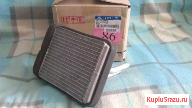 Радиатор отопителя(печка) на KiaSpectra 1K2A161A10 Нефтеюганск - изображение 1