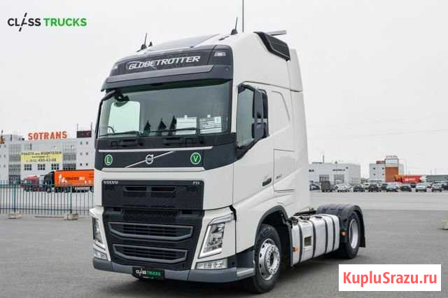 Volvo FH 460 Красный Бор - изображение 1