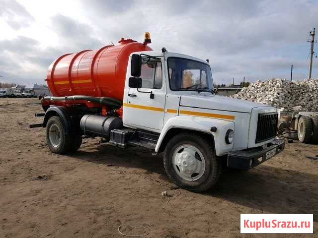 Газ 3309 вакуумная Нижний Новгород - изображение 1