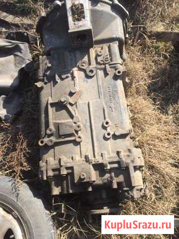 Zf 16 коробка Дагестанские Огни - изображение 1