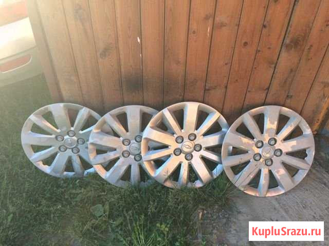 Колпаки Кирово-Чепецк - изображение 1