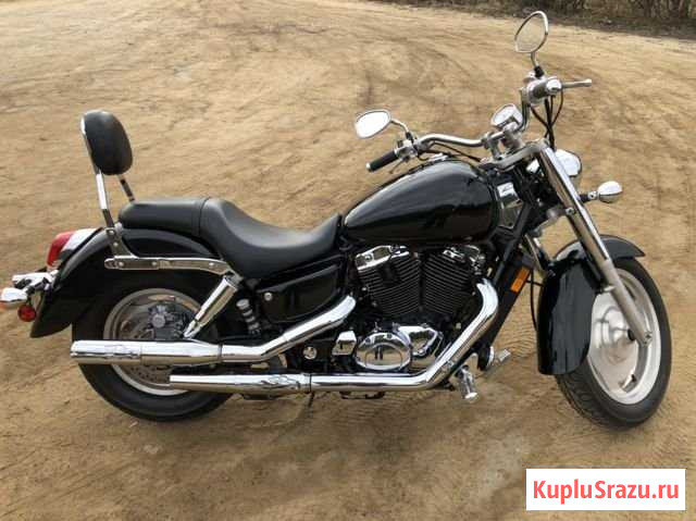 Honda VT1100 2007гв Москва - изображение 1