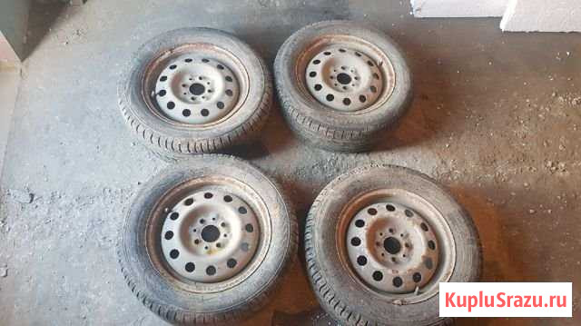 Колеса на Ваз r14 Пенза - изображение 1