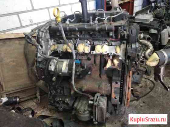 Двигатель Ford Transit fmba 2.0 tdci Павловская