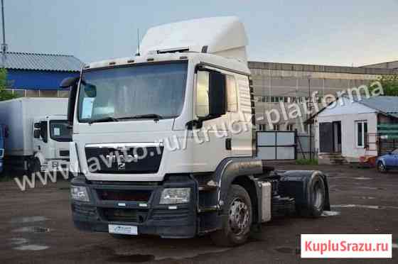 MAN TGS 18.400 4x2 BLS 2011 г.в. Цена с ндс Москва