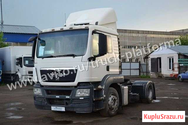 MAN TGS 18.400 4x2 BLS 2011 г.в. Цена с ндс Москва - изображение 1