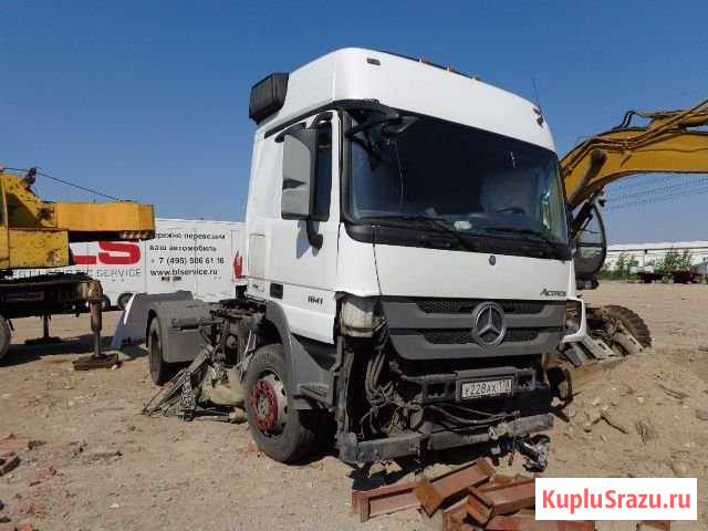 Mercedes-benz actros 1841LS Санкт-Петербург - изображение 1