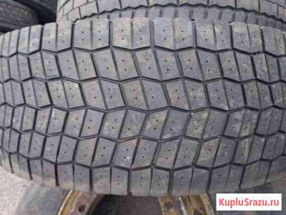 Грузовая шина бу Michelin 315/70/R22.5 Art1149 Кавказская