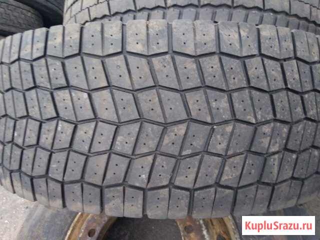 Грузовая шина бу Michelin 315/70/R22.5 Art1149 Кавказская - изображение 1