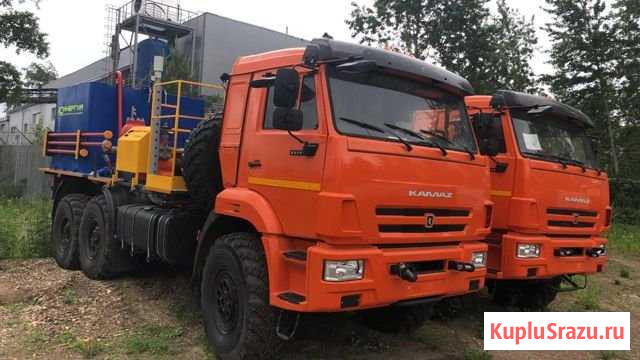 Камаз ца 320 Тюмень - изображение 1