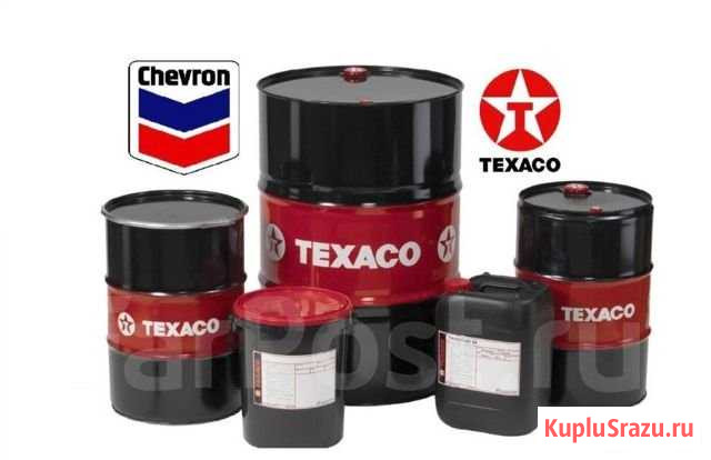 Масло моторное Texaco HD 15W-40 20л Оренбург - изображение 1