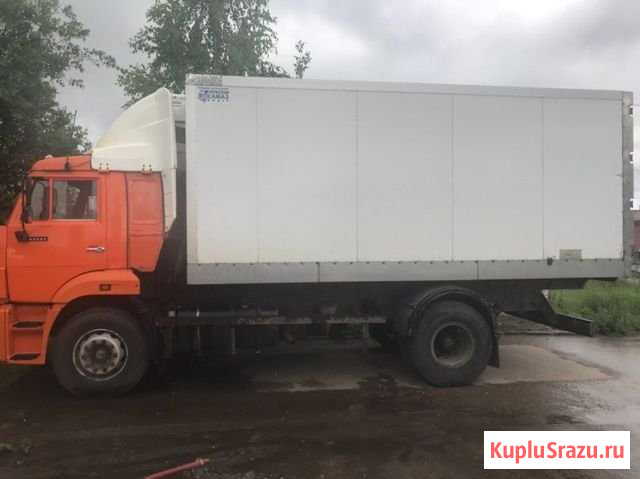 Камаз 43253 Великий Устюг - изображение 1