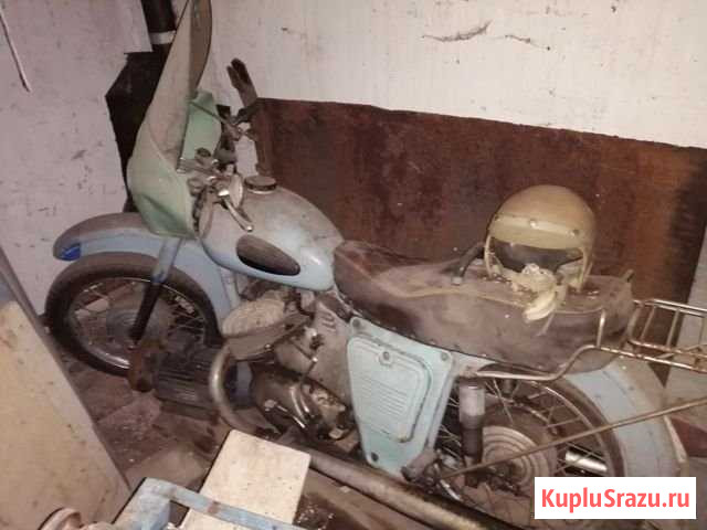 Продам иж юпитер 2 с каляской в очень хорошо состо Каменка - изображение 1