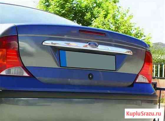Накладка нержавейка Ford Астрахань
