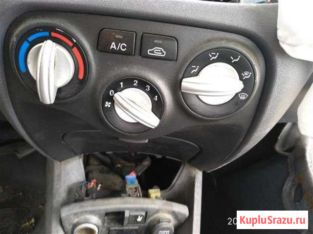 Блок управления отопителя салона (печки) Kia Rio Бахчисарай - изображение 1