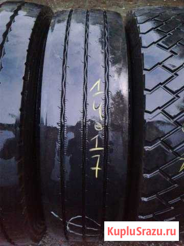 Грузовая шина бу 265 70 R19.5 Michelin N14017 Котельники - изображение 1