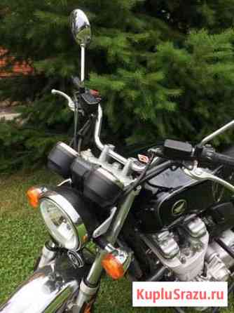 Honda CB1100A Звенигород