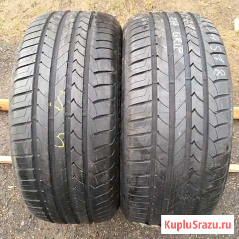 255/45 R18 Goodyear EfficientGrip Печоры - изображение 1