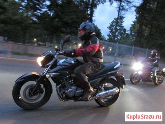 Мотоцикл Suzuki Gw 250.2014 год Колпино - изображение 1
