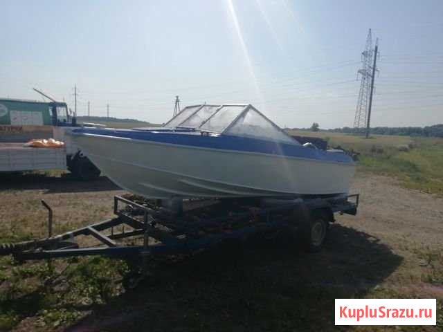 Продам катер Крым 3 Пески - изображение 1
