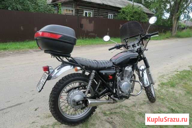Honda CB400SS Петушки - изображение 1
