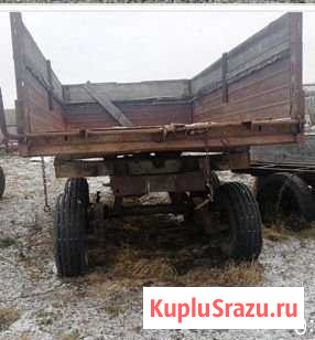 Продаётся телега Ишим - изображение 1