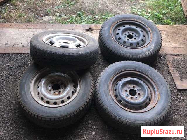 Колеса r13 Березники - изображение 1
