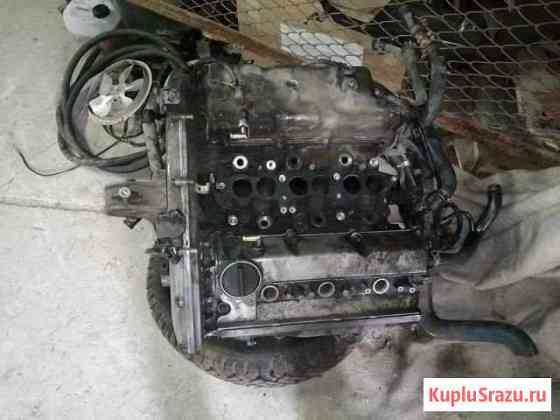 Двигатель на Nissan Цефира и Коробка Когалым