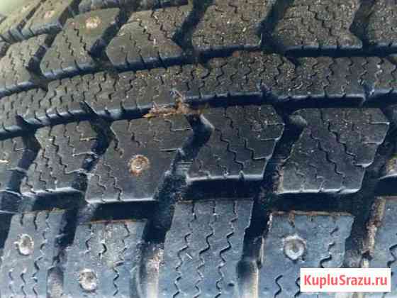 Продам колеса к Газели,Кама,зимняя резина,185/75R Вологда