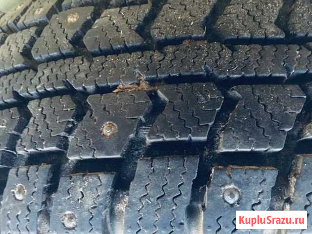 Продам колеса к Газели,Кама,зимняя резина,185/75R Вологда - изображение 1
