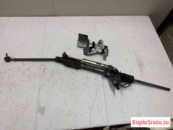 Рулевая рейка Peugeot 306 7E DW10TD 2000 Набережные Челны