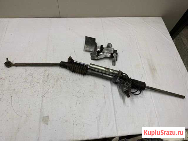 Рулевая рейка Peugeot 306 7E DW10TD 2000 Набережные Челны - изображение 1