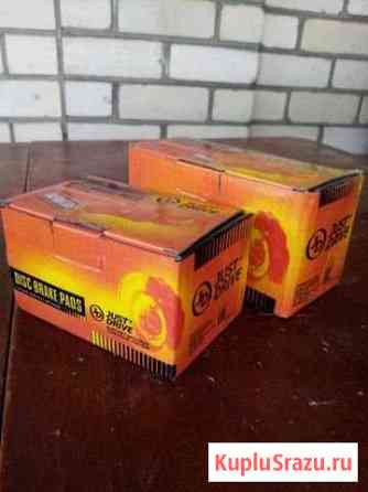 Тормозные колодки на ниссан Каневская