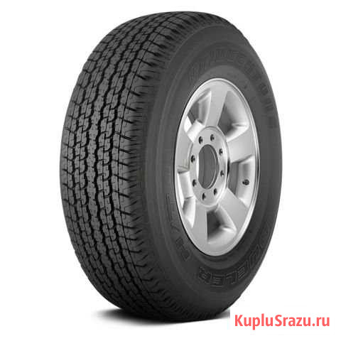 Новый комплект шин Bridgestone Dueler 843 215/60 R Новое Девяткино - изображение 1