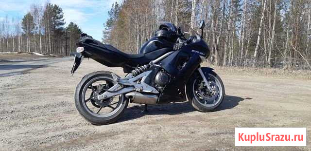 Kawasaki er6 f Северодвинск - изображение 1