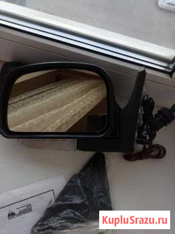 Зеркало на ниву левое Егорьевск - изображение 1