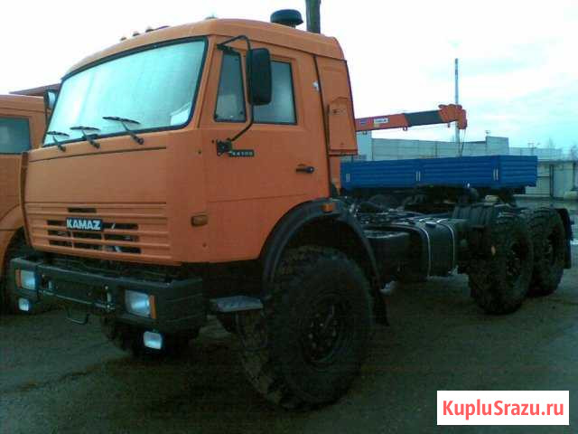 Кабина на камаз 43114 (завод, новая) Нижневартовск - изображение 1