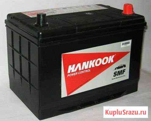 Аккумулятор 6ст- 70 0 hankook Яблоновский