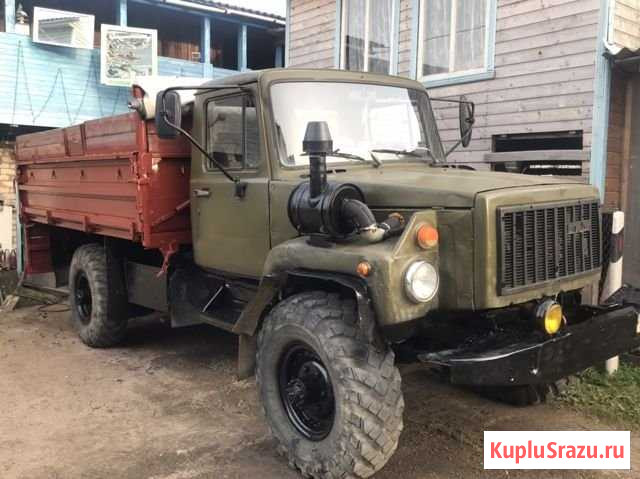 Газ 3307 Вельск - изображение 1